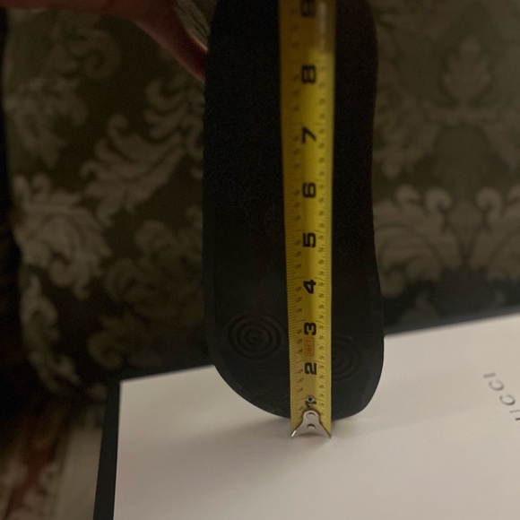 Authentic Gucci monogram women’s slides size 36 - Picture 7 of 7